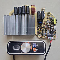 Комплект для ремонту індукційної плити пульт і плата 3000W