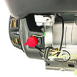 Двигун бензиновий Weima WM188F-S (13 л.с., шпонка 25 мм), фото 4