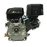 Двигун бензиновий Weima WM188F-S (13 л.с., шпонка 25 мм), фото 5