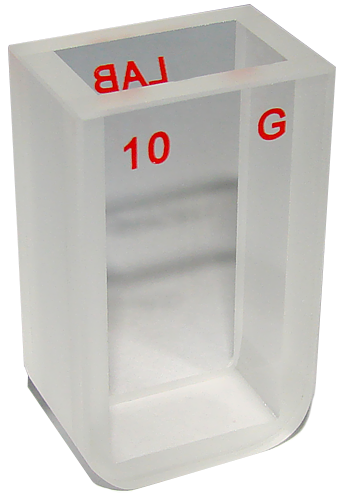 Кювета КФК 10 мм