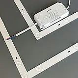 Ремкомплект для світильника Biom 50W DEL 500х500мм квадрат SQNSM-50, фото 3
