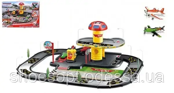 Трек паркінг Літаки, 2 літаки, фото 1