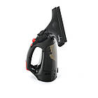 Мийка для вікон акумуляторна LEHMANN SARGO, чорна, з вбудованим розпилювачем і телескопічною штангою, фото 9