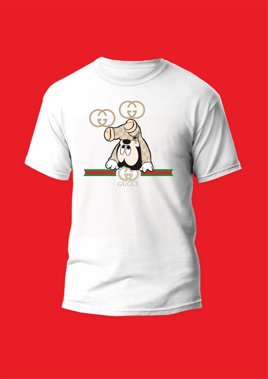 Футболка YOUstyle Cool Mickey 1099 White