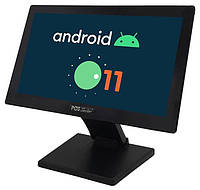 Сенсорный POS-терминал 14" Midas с VESA креплением на Android 11. Бюджетная POS система (GC093)