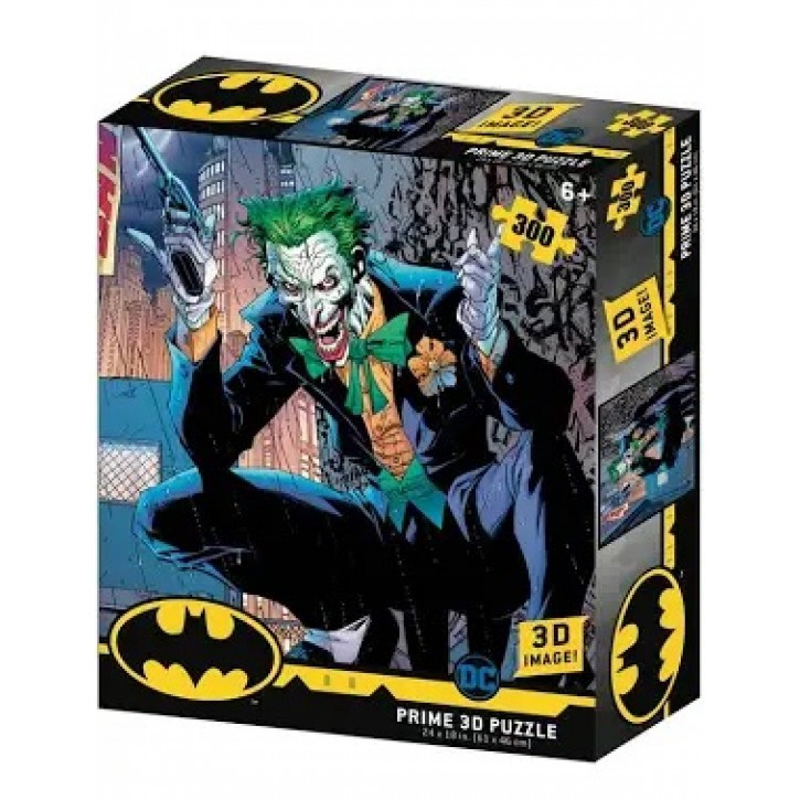 Пазли 3D 32584 Batman,