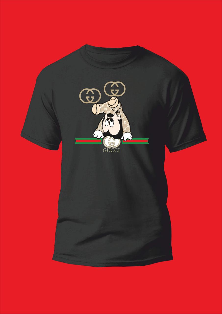 Футболка YOUstyle Cool Mickey 1099 Black