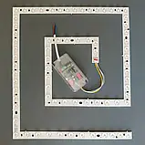 Ремкомплект для світильника Biom 90W SML 500х500мм квадрат SQSM-100, фото 3