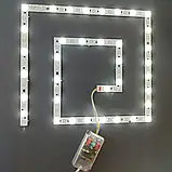 Ремкомплект для світильника Biom 90W SML 500х500мм квадрат SQSM-100, фото 4