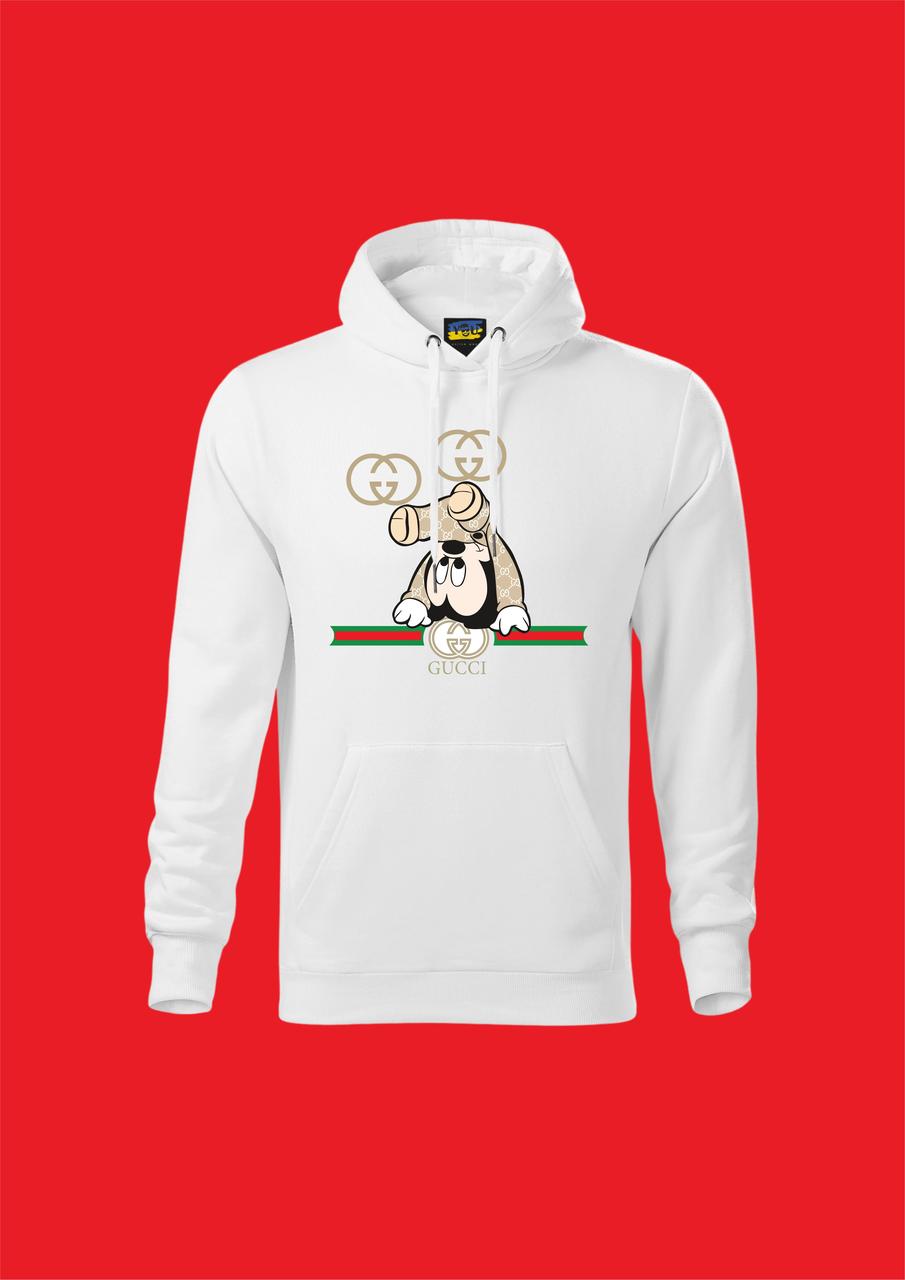 Худі YOUstyle Cool Mickey 1099 White