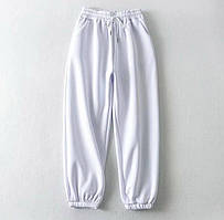 Спортивні штани жіночі тринитка на флісі 42-44; 44-46; 46-50 (5цв) "GRAND FASHION" від прямого постачальника