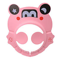 Защитный детский козырек для мытья головы ROXY-KIDS RKG401 Розовый KT, код: 7420283