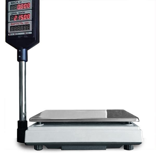 Готовый набор для автоматизации пекарни или кондитерской. POS-терминал с принтером + программа с ПРРО + весы - фото 4 - id-p2000176877