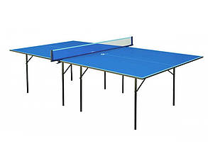 Стіл тенісний для закритих приміщень Hobby Light "GSI-sport"
