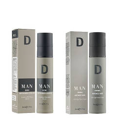 D MAN - Лінія для чоловіків