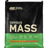 Optimum Nutrition Serious Mass 5450 g (інші смаки)