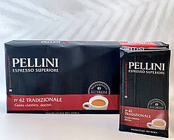 Кофе молотый Pellini espresso tradizionale n.42 250 гр. Италия