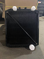 Радиатор охлаждения 4х рядный медный МАЗ 5432А5 (вир-во КАМАХ) 5432A5-130101