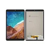 Дисплей к планшету Xiaomi Mi Pad 4 в сборе с сенсором black