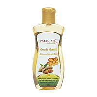 ОЛІЯ ДЛЯ ВОЛОССЯ КЕШ КАНТІ АЛМОНД 100МЛ. ПАТАНДЖАЛІ, KESH KANTI ALMOND HAIR OIL 100ML. PATANJALI