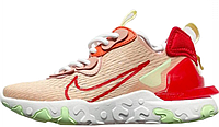 Женские кроссовки Nike React Vision Pink