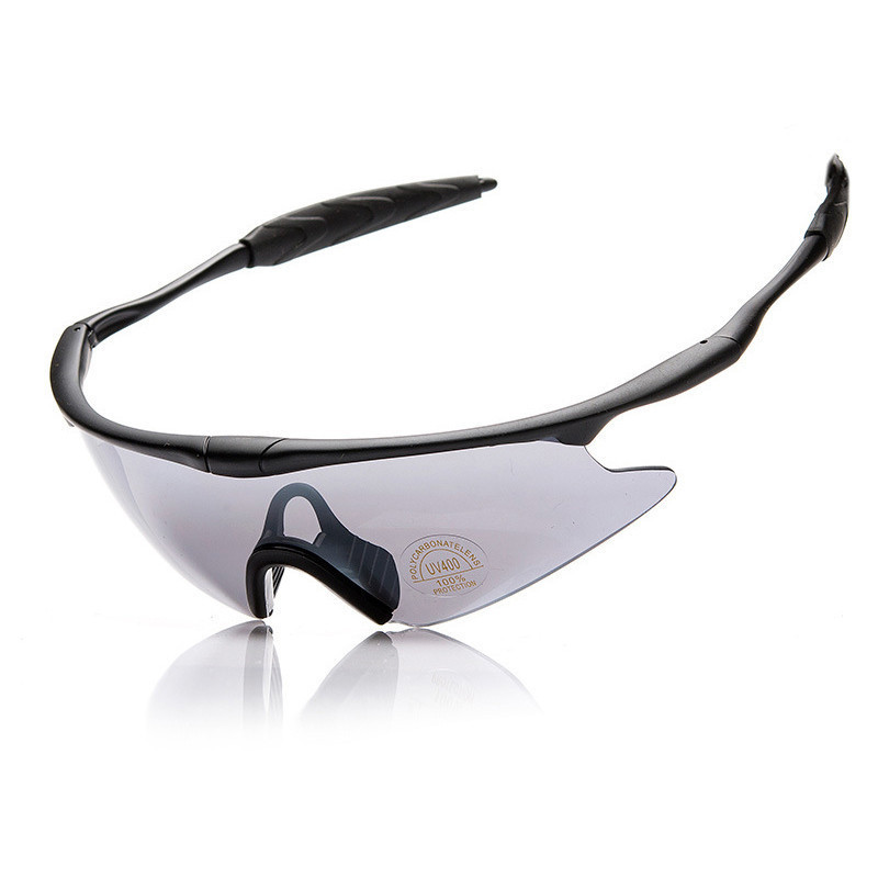 Спортивные очки ROBESBON X100 для езды на велосипеде, скейтборде, лыжах, роликах и пр - фото 1 - id-p2000203381