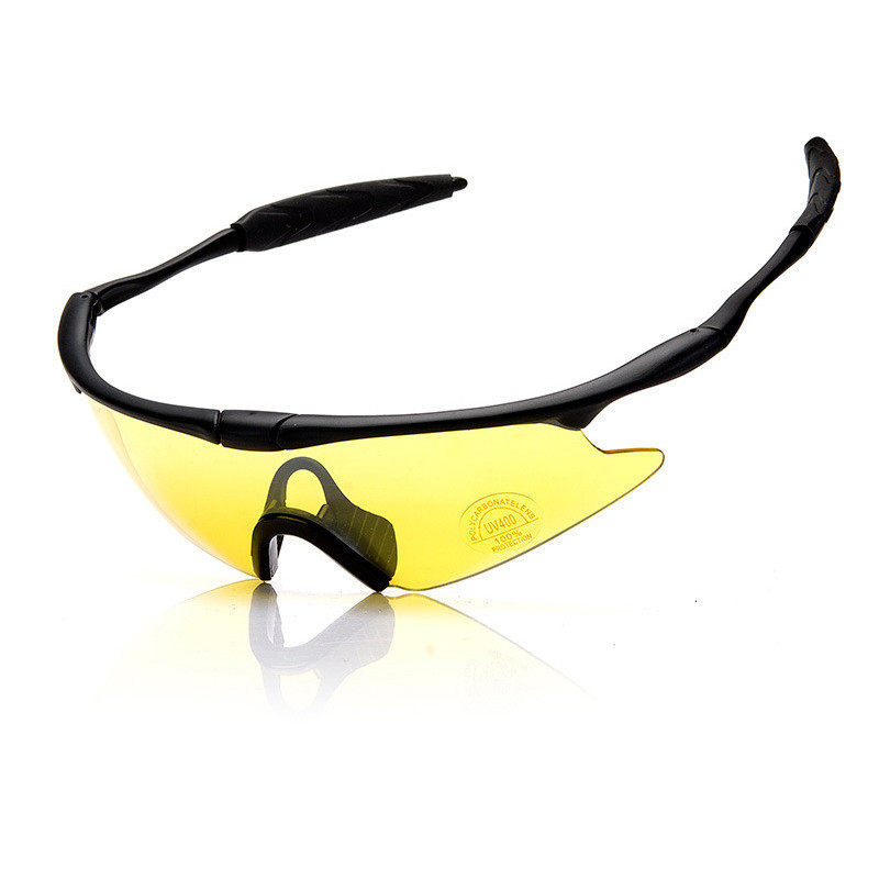 Спортивные очки ROBESBON X100 для езды на велосипеде, скейтборде, лыжах, роликах и пр - фото 2 - id-p2000203381