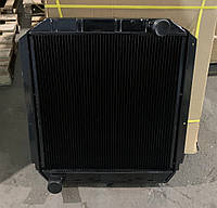 Радиатор охлаждения 3х рядный алюминий КАМАЗ (вир-во КАМАХ) 5320-1301010-А Медный