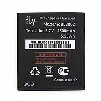 Аккумулятор BL8002 для Fly IQ4490i 1500 mAh (01929) TP, код: 137362