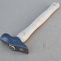 Молоток слесарный с деревянной ручкой 0,4 кг