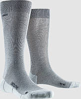 Мужские носки X-Socks Executive Socks серые EU 43-44