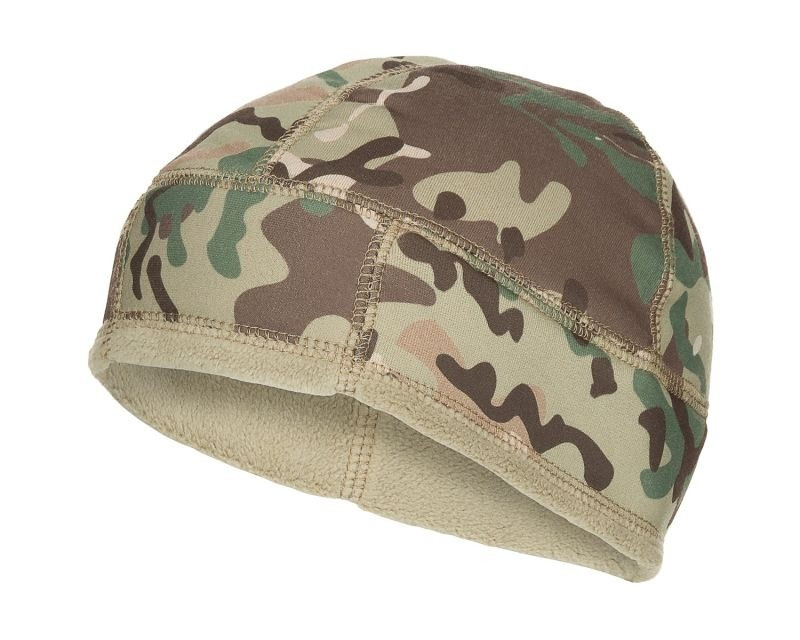Шапка зимова MFH BW Hat Fleece, Operation-Camo розм.54-58,59-62