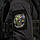 Шеврон PATCH M-TAC Zero Tolerance (51490002) Black, фото 4