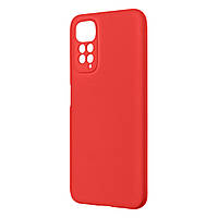 Чохол для смартфона Cosmiс Full Case HQ 2mm for Xiaomi Redmi Note 11/Note 11S Red