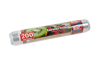 Харчова плівка Toppack 29см 200м 7мкм