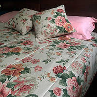 Покривало на ліжко Глорія Троянди