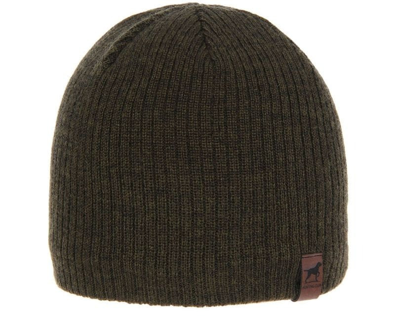 Шапка зимова AGBO MERINO BIRD, зелена