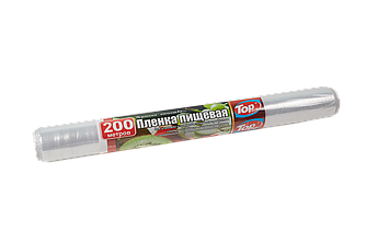 Харчова плівка Toppack 45см 200м 7мкм