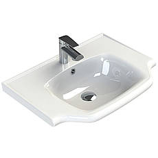 Умивальник CERASTYLE Frame 70 см-stryqq