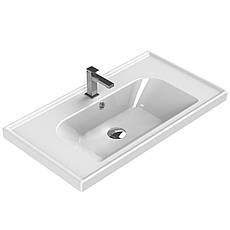 Умивальник CERASTYLE Frame 80 см-stryqq