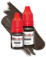 Пігмент для тату WizArt Візерарт Brownie 5 мл