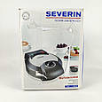 Вафельниця Severin WA 2103 (дефект, вм'ятина та потертості) (B0028R0314) 2697, фото 9