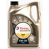 Моторное масло Total QUARTZ INEO MC3 5W-30 5л (TL 213698) - Топ Продаж!