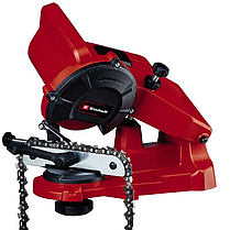 Потужний електричний станок для заточки ланцюгів Einhell GC-CS 85 E Set : 85 Вт, 5800 об/хв, диск 108х23х3,2 мм (4499924), фото 3