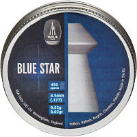 Кулі Blue Star 4.5м, 0,52г, 450шт/пчк