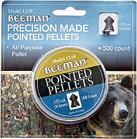 Кулі Beman Pointed Pellets 4.5м, 0,55г, 500шт