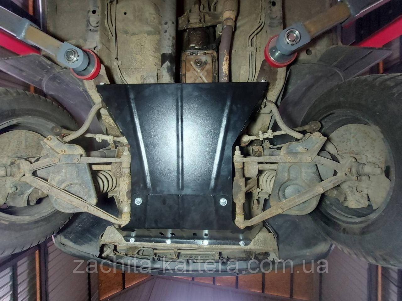 Купить Брызговик Двигателя Нива Шевроле