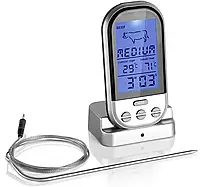 Термометр multi-function electronic hygrometer T-808 цифровой