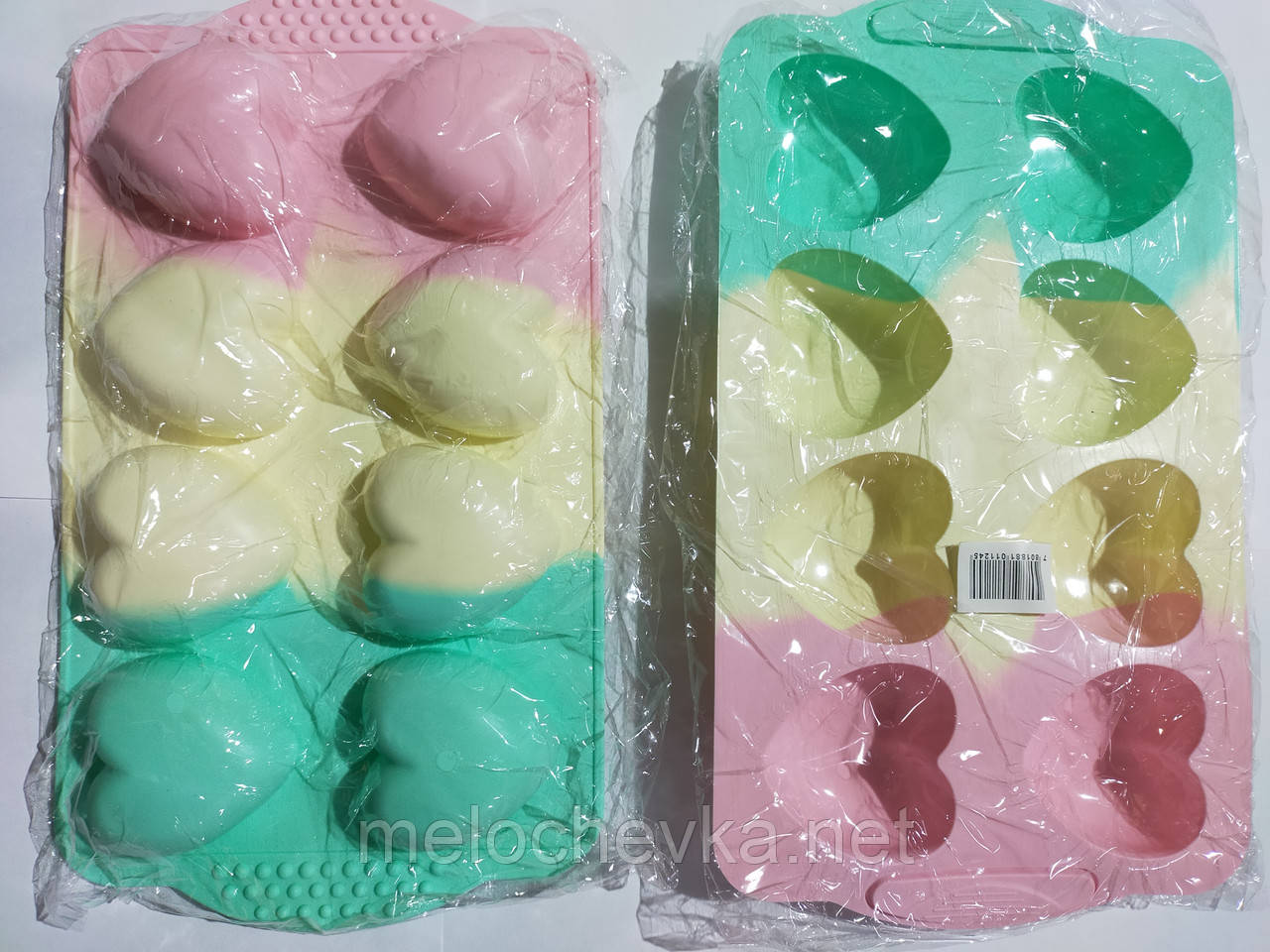 Форма для випікання силіконова