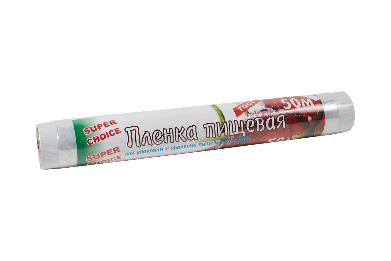 Харчова плівка Super Choice 29см 50м 12мкм